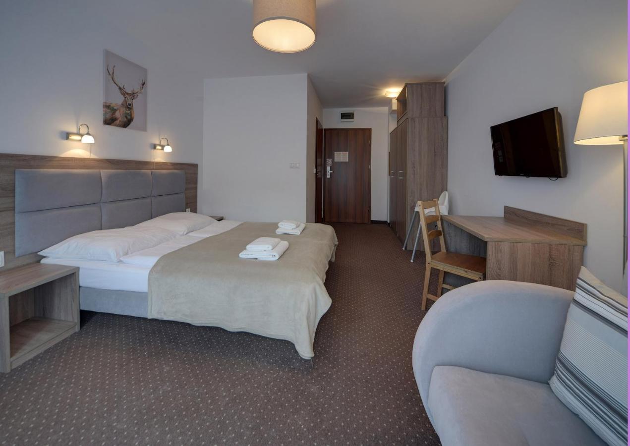 Apartamenty Sun Seasons 24 - Sosnowe シクラルスカ・ポレンバ エクステリア 写真