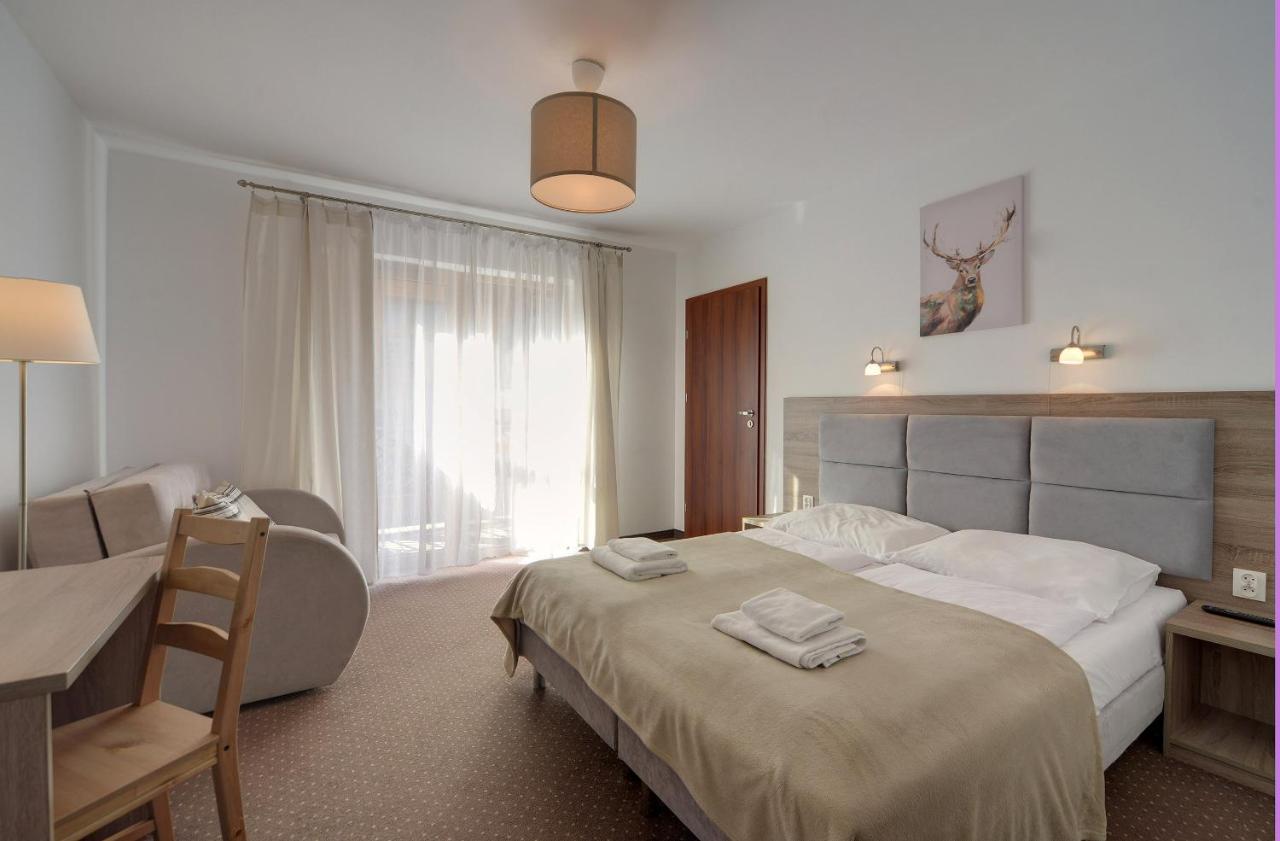 Apartamenty Sun Seasons 24 - Sosnowe シクラルスカ・ポレンバ エクステリア 写真
